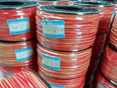 柘城双股铁芯放炮线