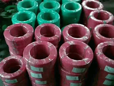 柘城单股铁芯放炮线