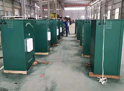 柘城移动式炸药库