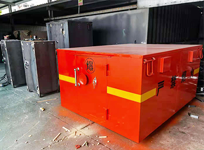 柘城车载炸药箱