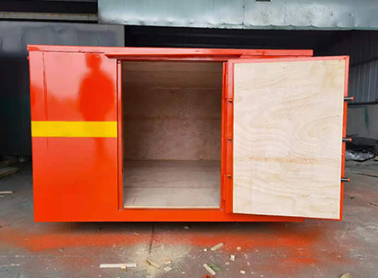 柘城车载炸药箱