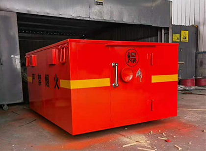 柘城车载炸药箱