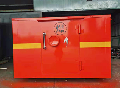 柘城车载炸药箱